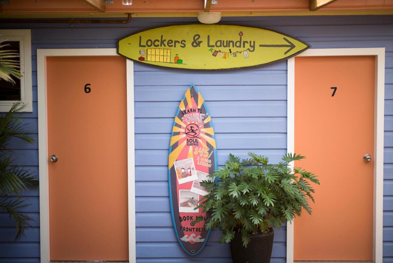Ozzie Pozzie Backpackers Vandrarhem Port Macquarie Exteriör bild
