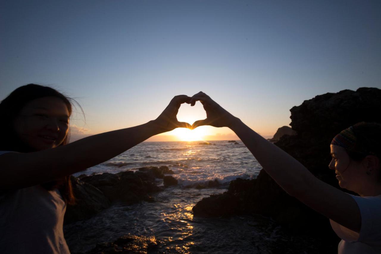 Ozzie Pozzie Backpackers Vandrarhem Port Macquarie Exteriör bild