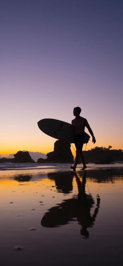 Ozzie Pozzie Backpackers Vandrarhem Port Macquarie Exteriör bild